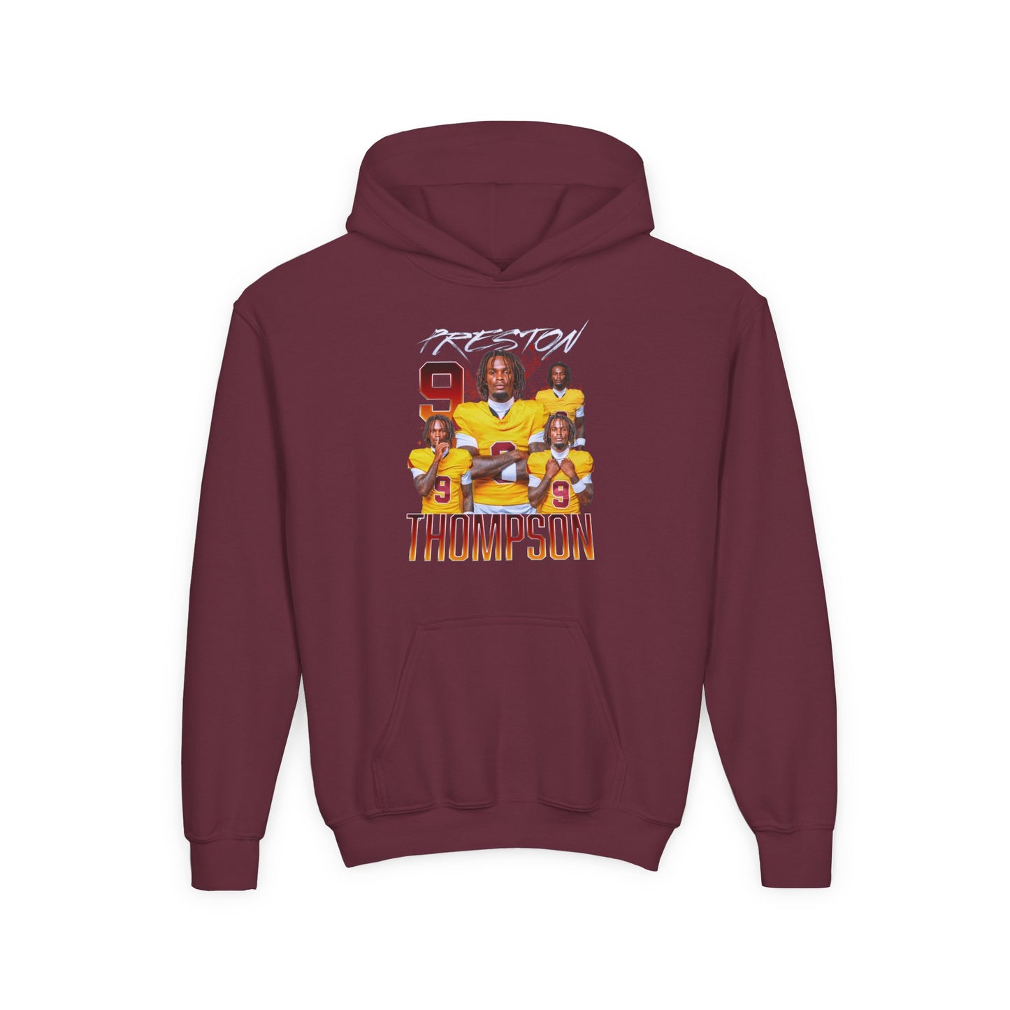 Preston Thompson Kids Hoodie