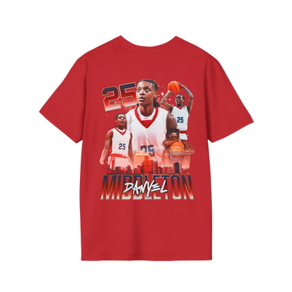 Danyel Middleton Soft-Style Badge Tee