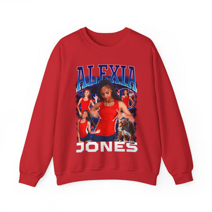 Alexia Jones Crewneck Sweatshirt