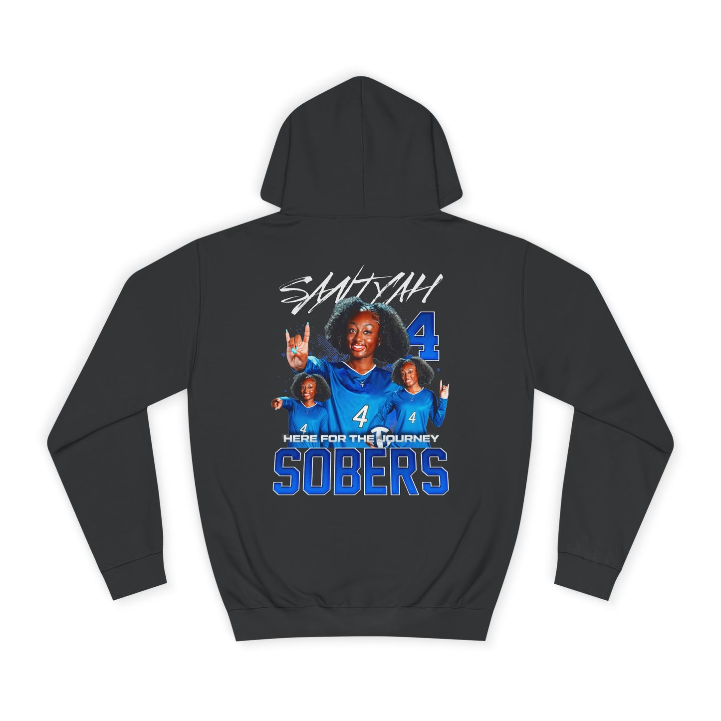 Saniyah Sobers Premium Hoodie