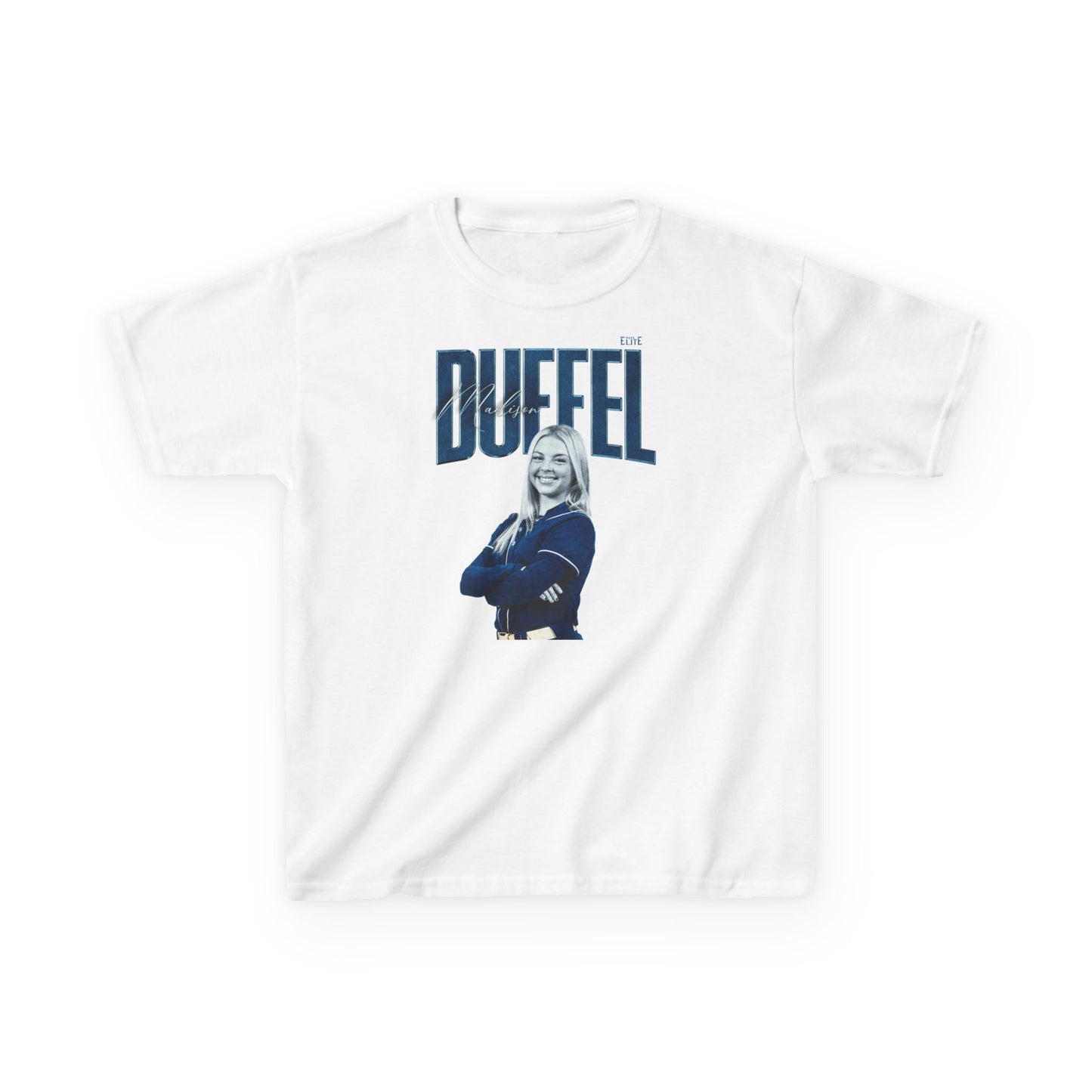 Madison Duffel Faded Glory Kids Tee
