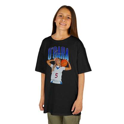 Grace O'Gara Athlete Glory Kids Tee