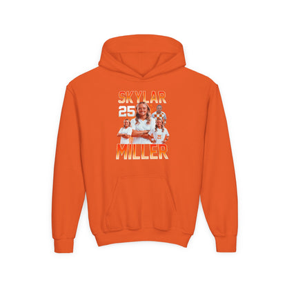 Skylar Miller Kids Hoodie