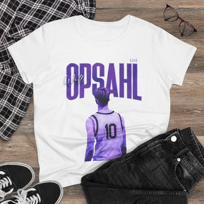 Will Opsahl Faded Glory Women's Tee