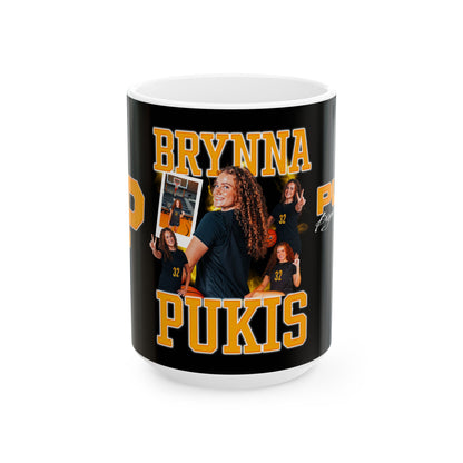Brynna Pukis 15oz Mug