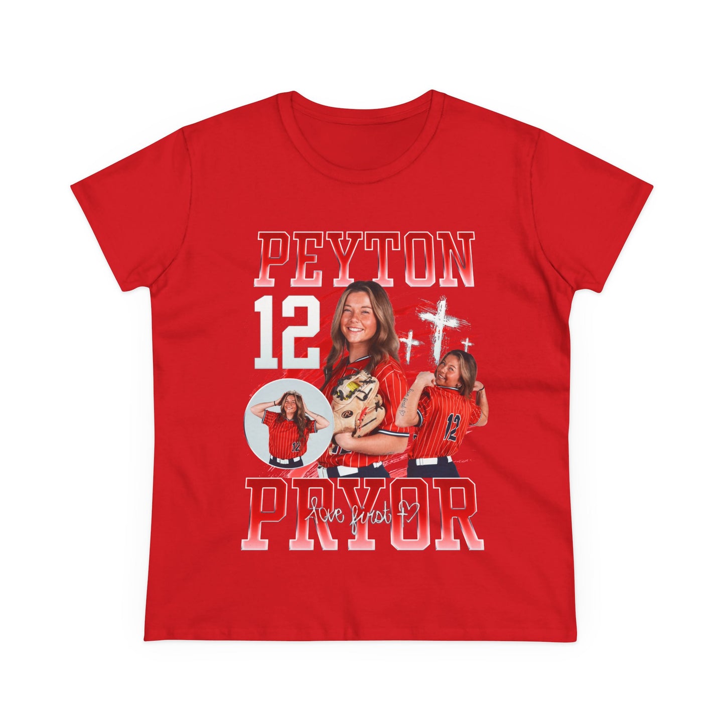 Peyton Pryor Women's Tee
