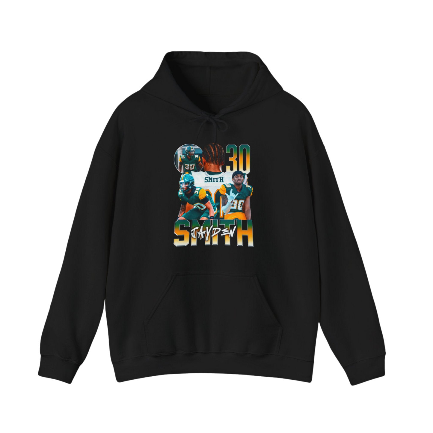 Jayden Smith Heavyweight Hoodie