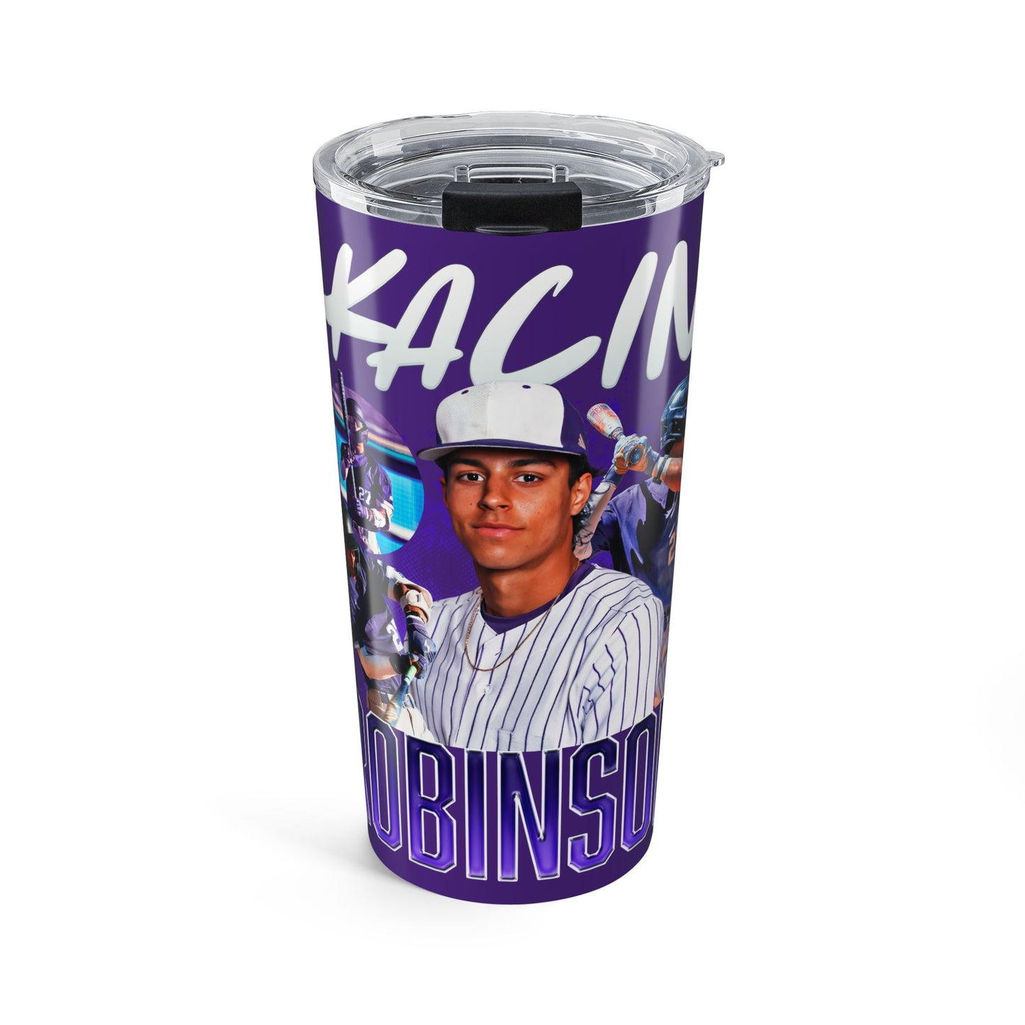 Kacin Robinson 20oz Tumbler
