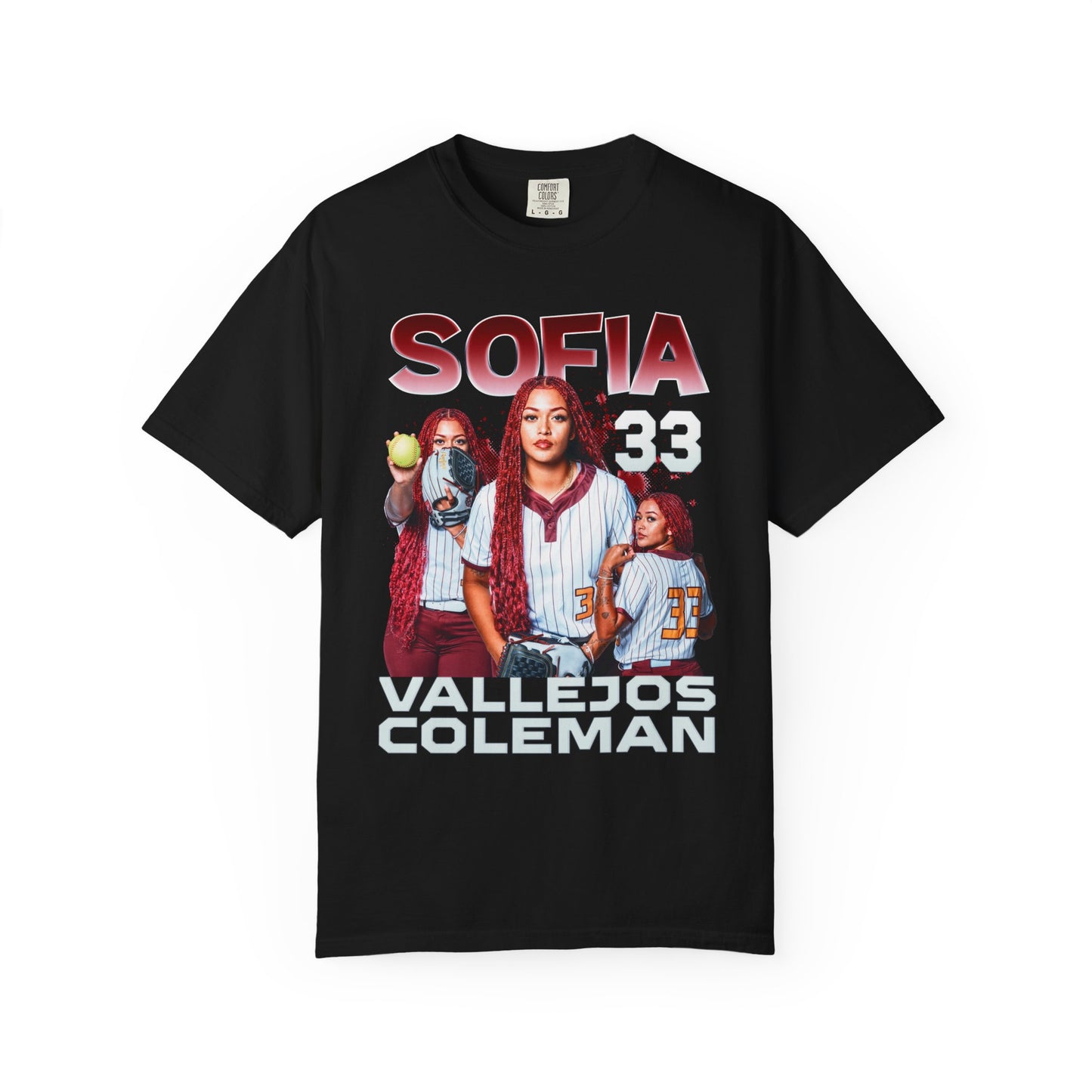 Sofia Vallejos-Coleman Premium Tee