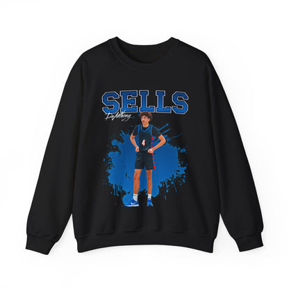 Deanthony Sells Crewneck Sweatshirt