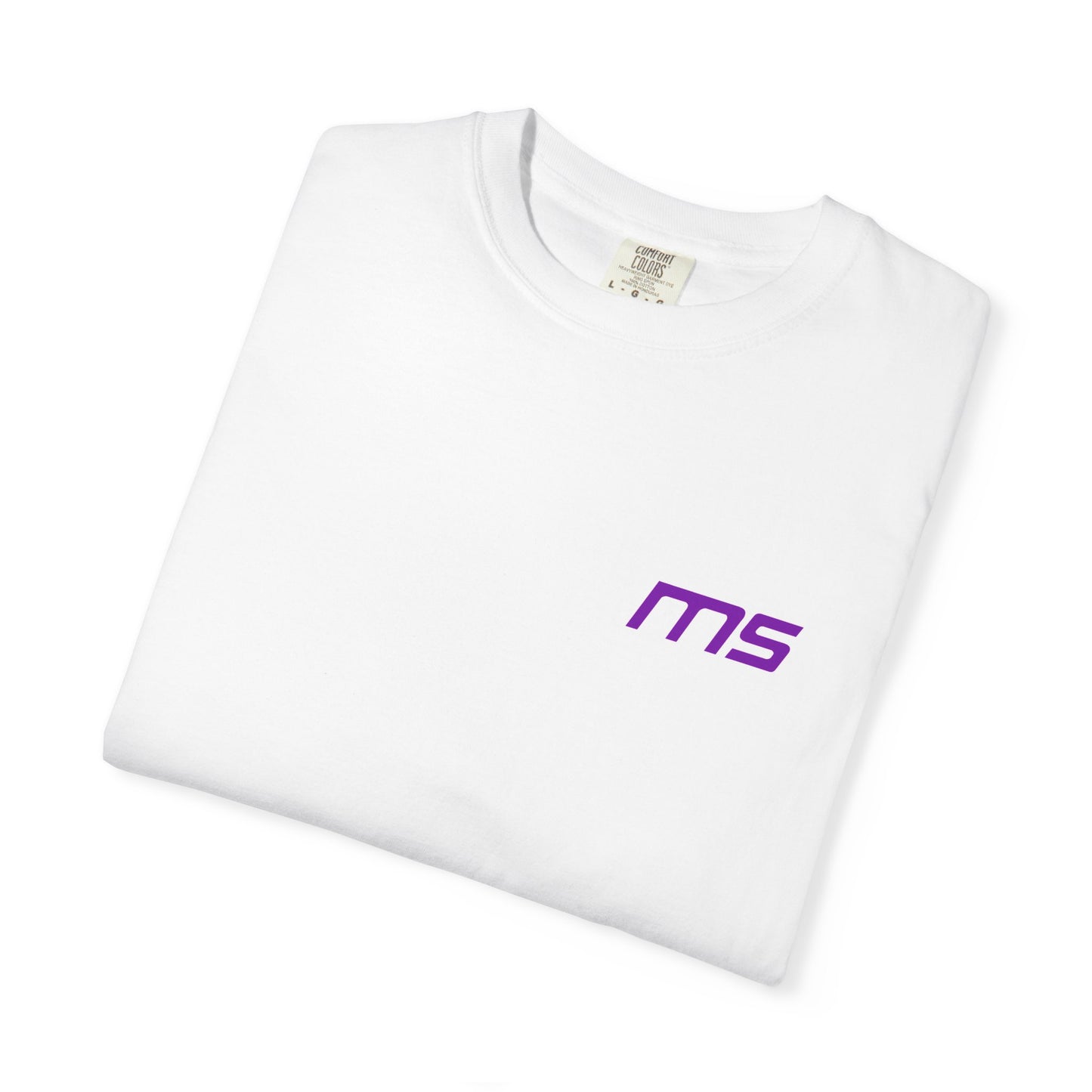 Maurice Sims Logo Premium Tee