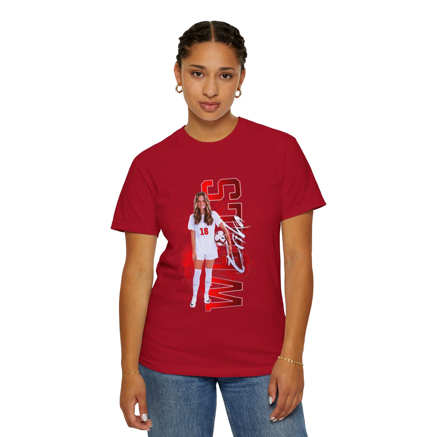 Erika Wells Premium Tee
