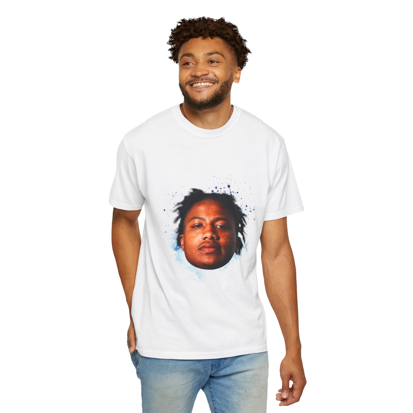 Brady Tillman Big Head Premium Tee