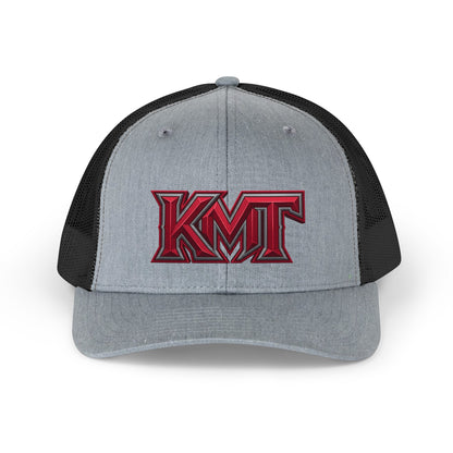 Kenny Miller-Terry Logo Trucker Hat