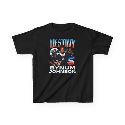 Destiny Bynum Johnson Kids Tee