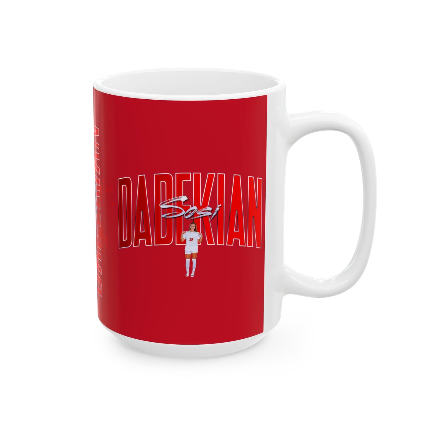 Sosi Dadekian 15oz Mug