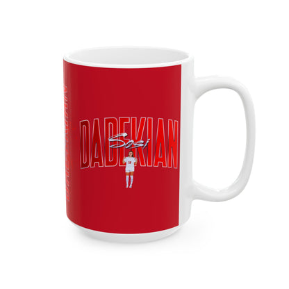 Sosi Dadekian 15oz Mug