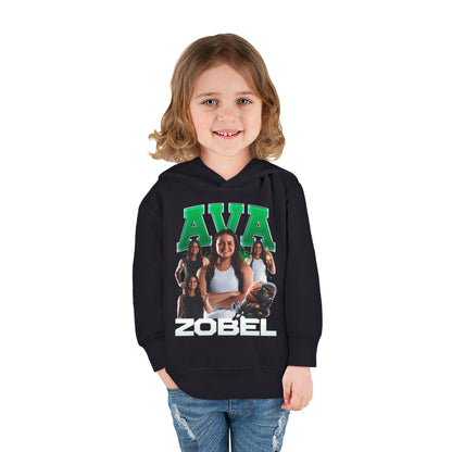 Ava Zobel Toddler Pullover Hoodie