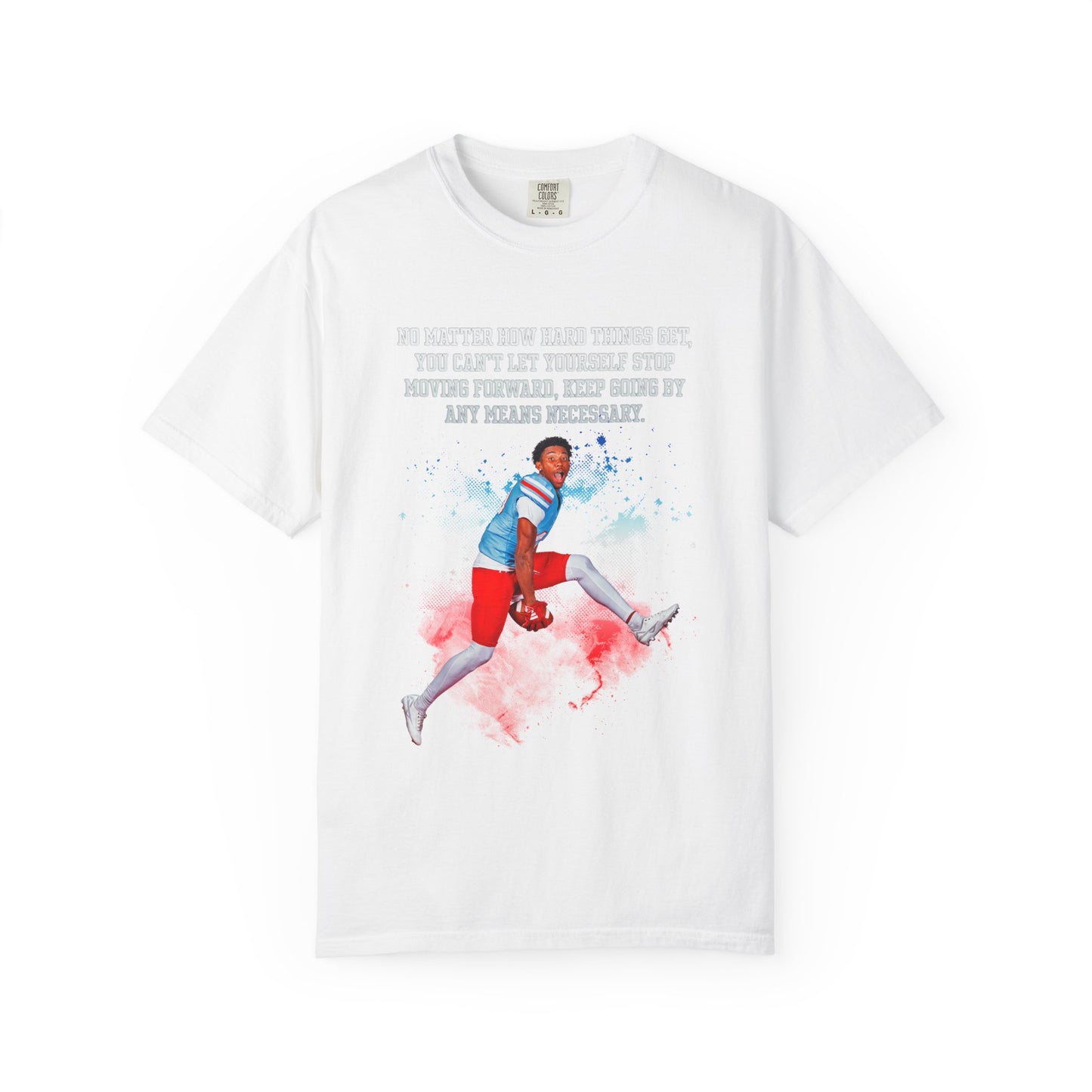 Marcellus Honeycutt Jr. Featured Quote Premium Tee
