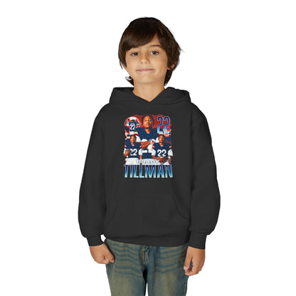 Brady Tillman Kids Hoodie