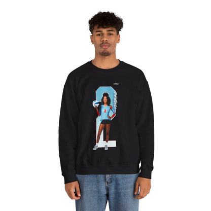Kira Devrieze Player Icon Crewneck Sweatshirt
