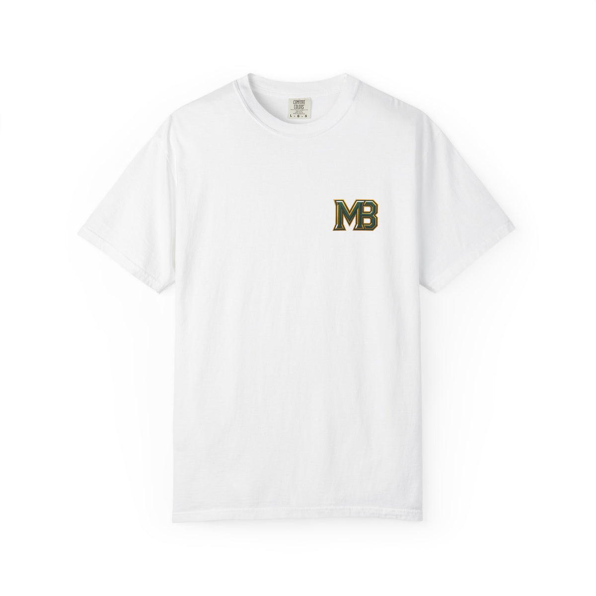 Madyson Baker Logo Premium Tee