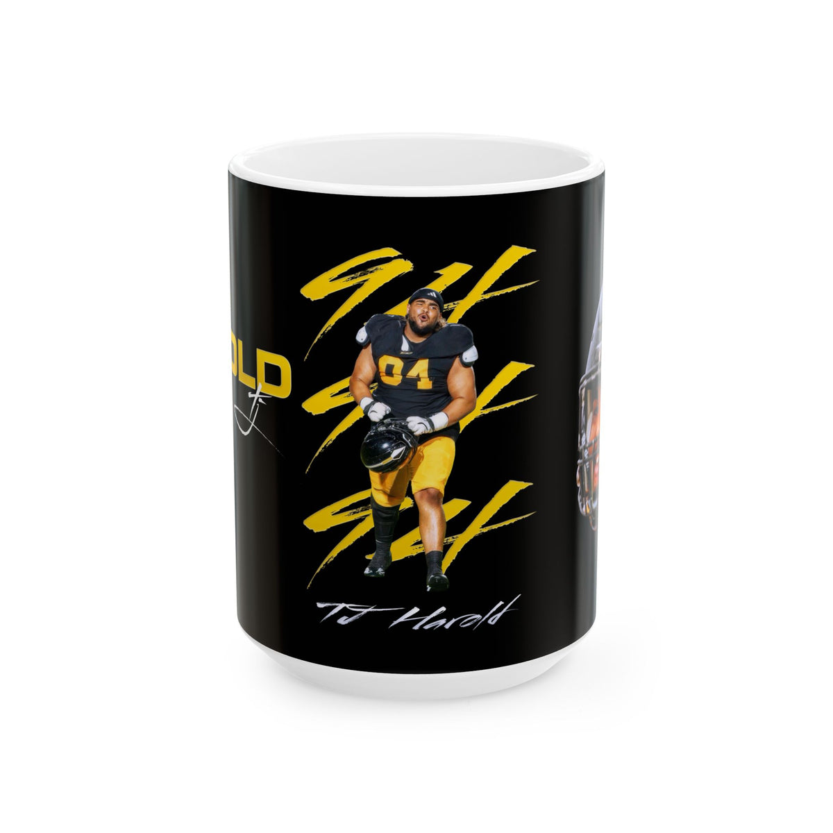 Tj Harold 15oz Mug