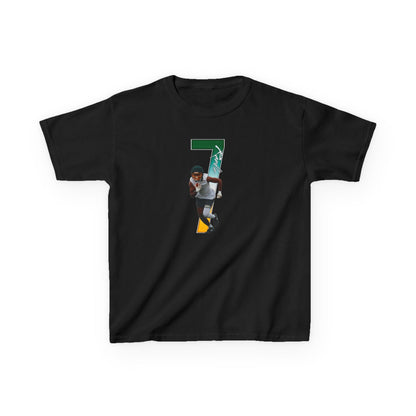 Joe Randle Player Icon Number Kids Tee