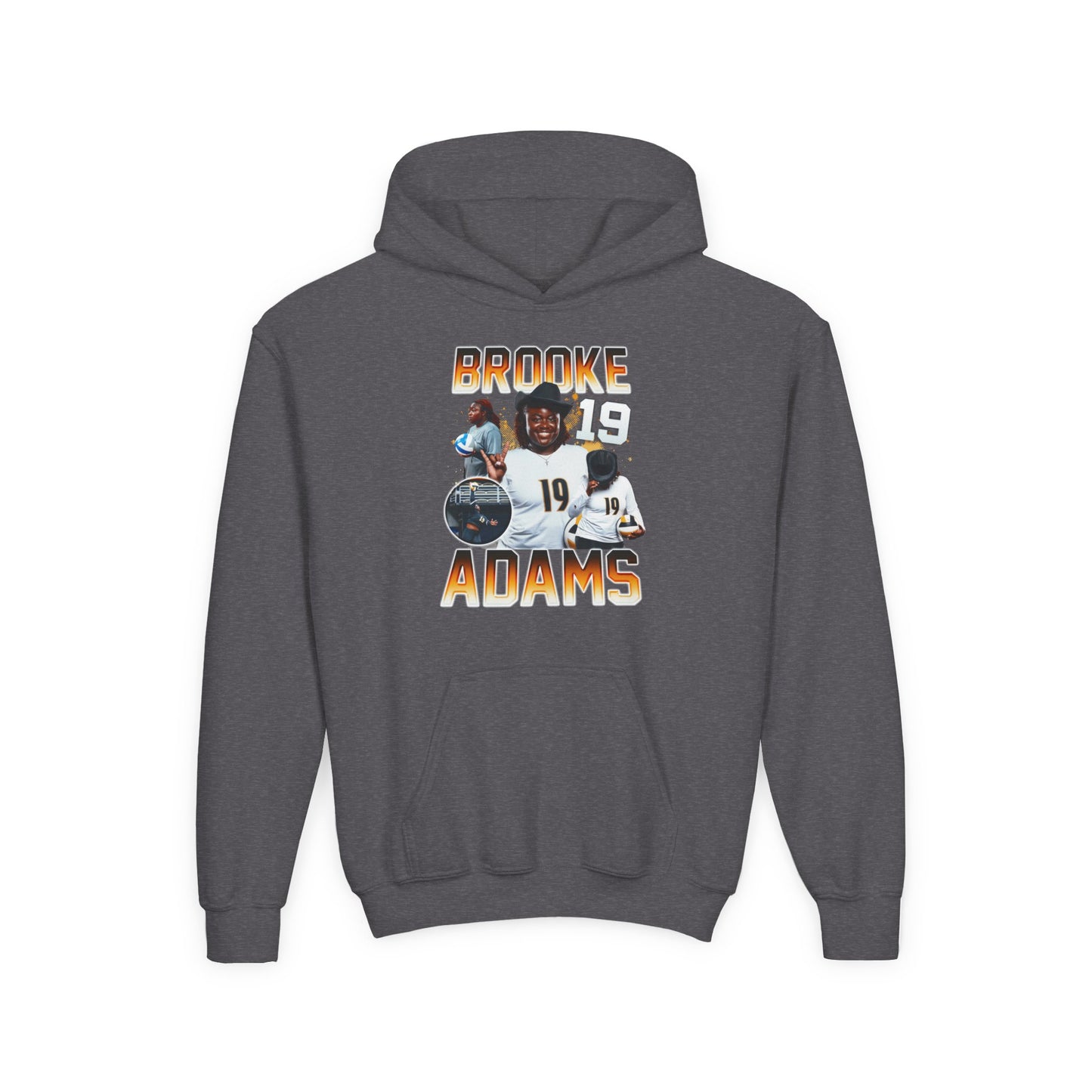 Brooke Adams Kids Hoodie