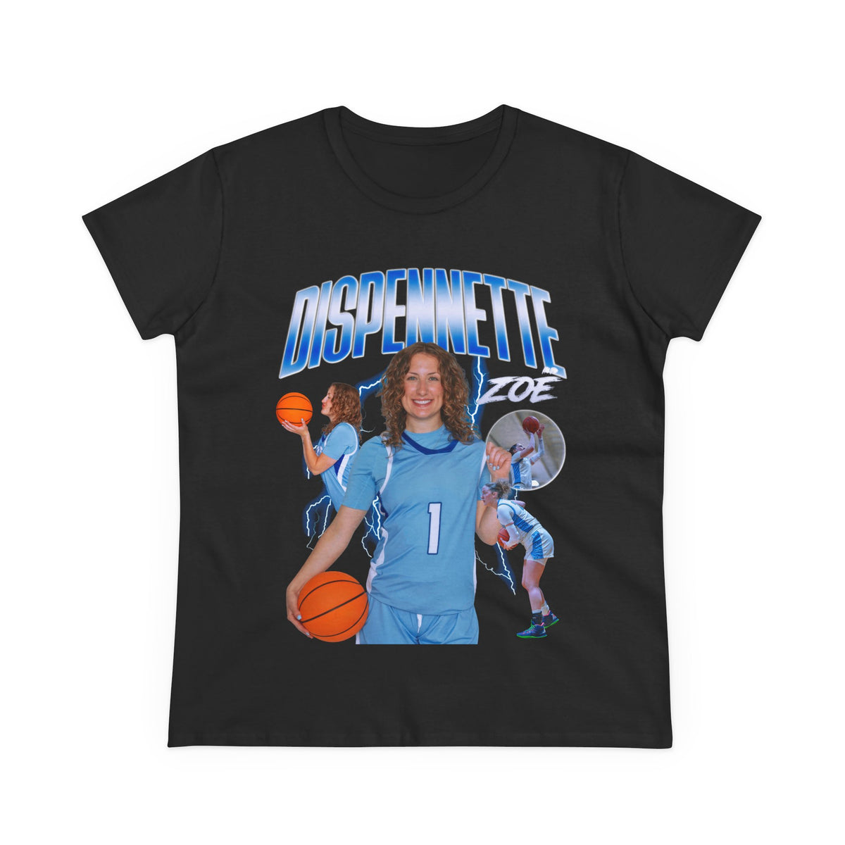 Zoë Dispennette Women's Tee