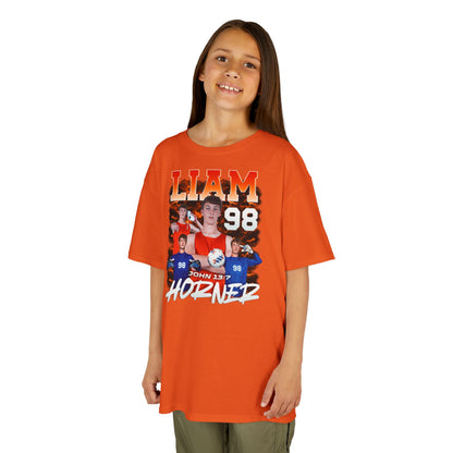 Liam Horner Kids Tee