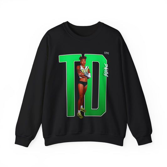 Ta'Mya Davis Player Icon Crewneck Sweatshirt
