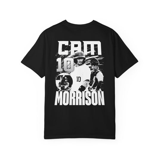 Cam Morrison Vintage Blackout Premium Tee
