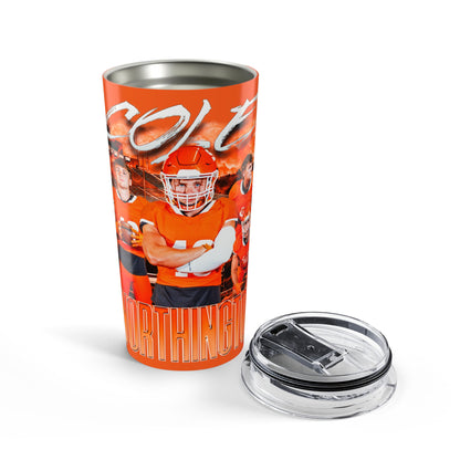 Cole Worthington 20oz Tumbler