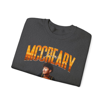 Jonas Mccreary Athlete Glory Crewneck Sweatshirt