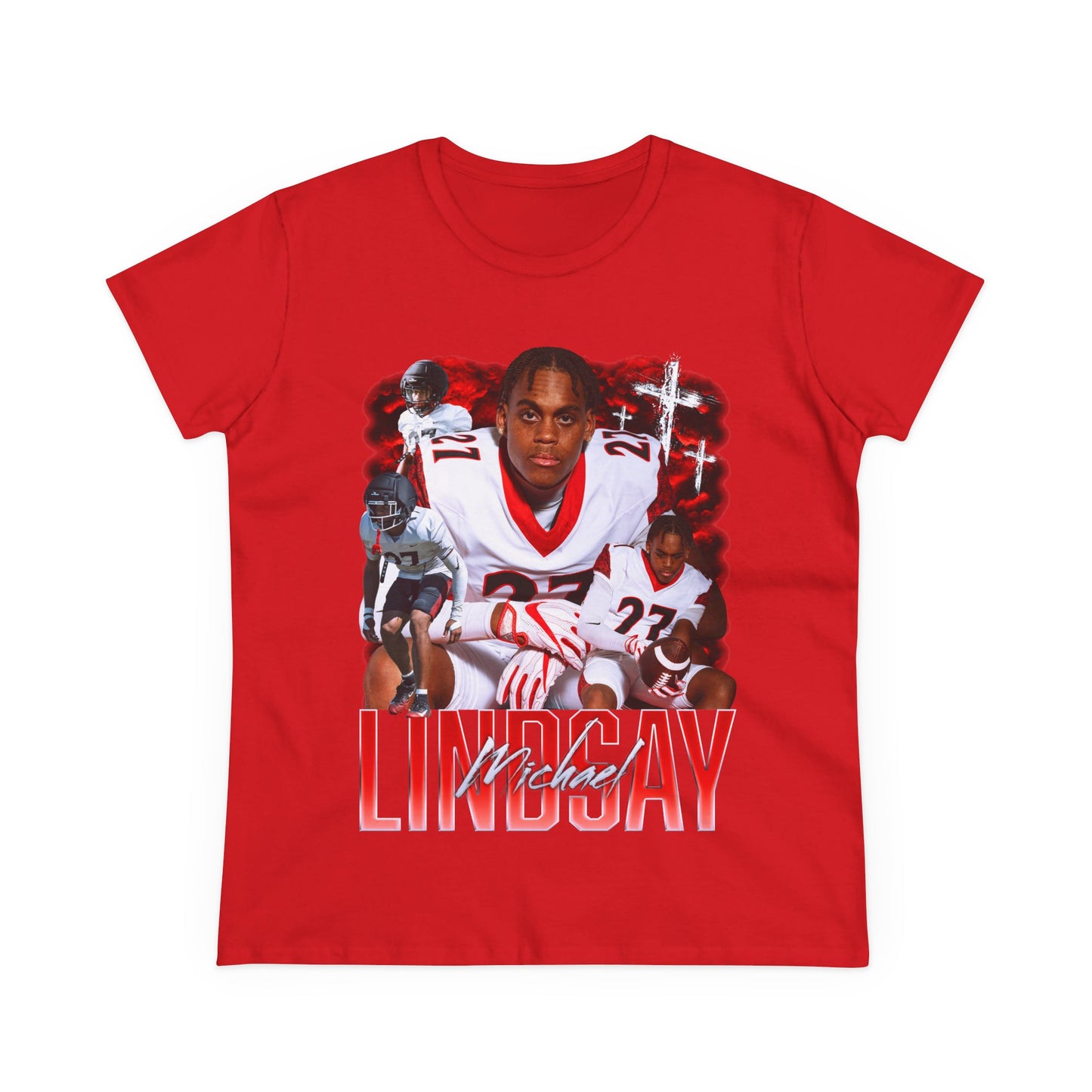 Michael Lindsay Women's Tee