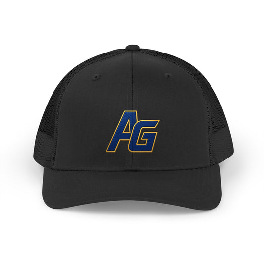 Aaliyah Gaylord Logo Trucker Hat