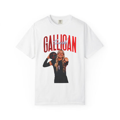 Sarah Galligan Big Last Name Premium Tee