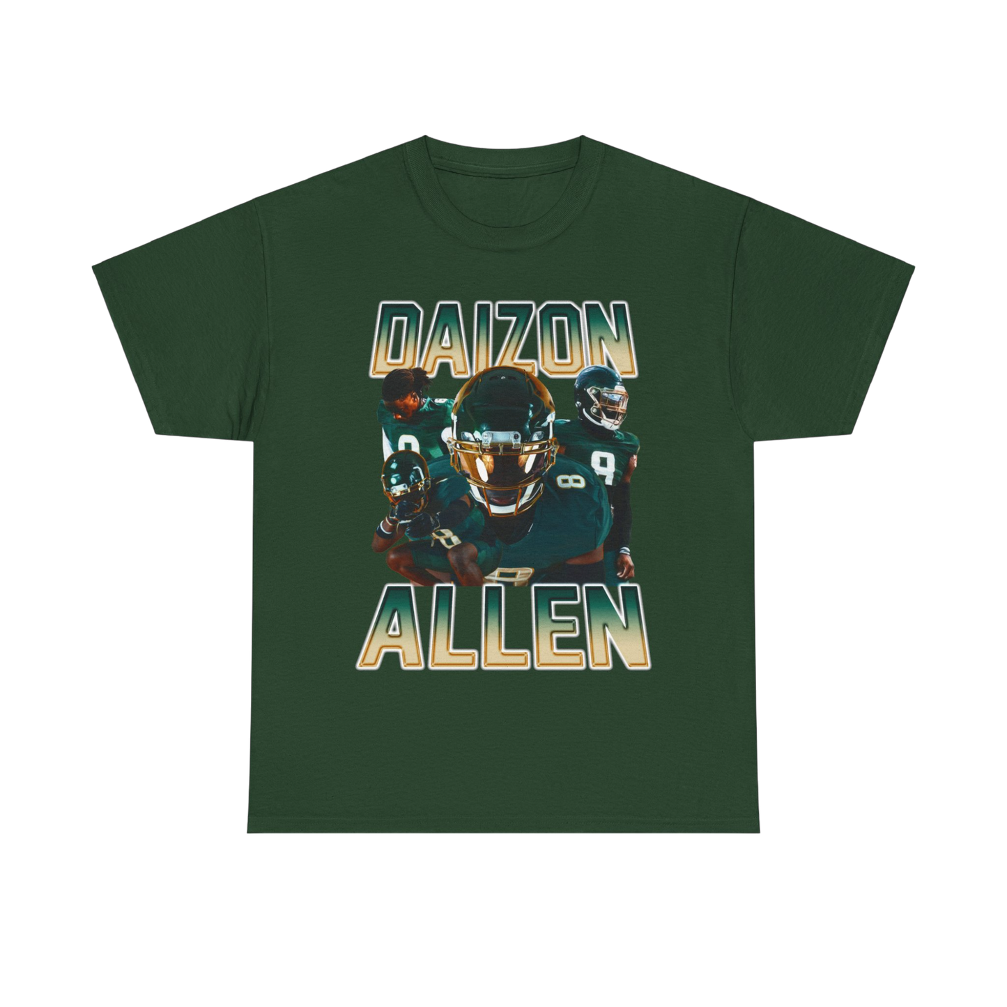 Daizon Allen Heavyweight Tee