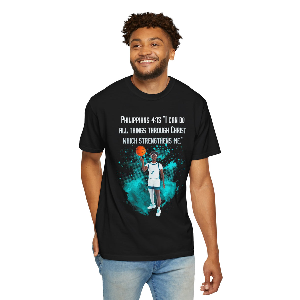 Asia Patin Athlete Quote Premium Tee