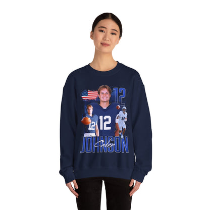 Caden Johnson Crewneck Sweatshirt