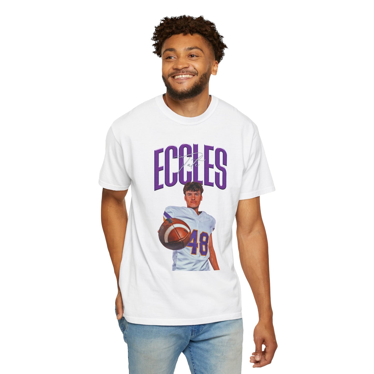 Tate Eccles Athlete Glory Premium Tee