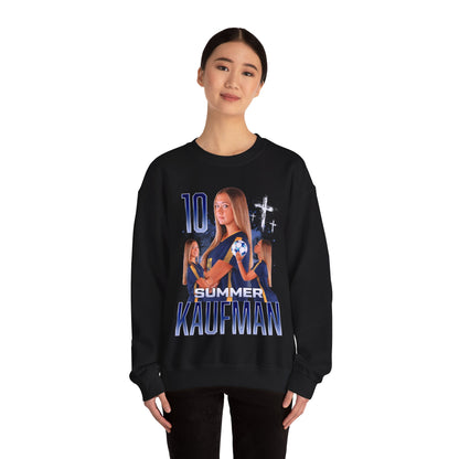 Summer Kaufman Crewneck Sweatshirt
