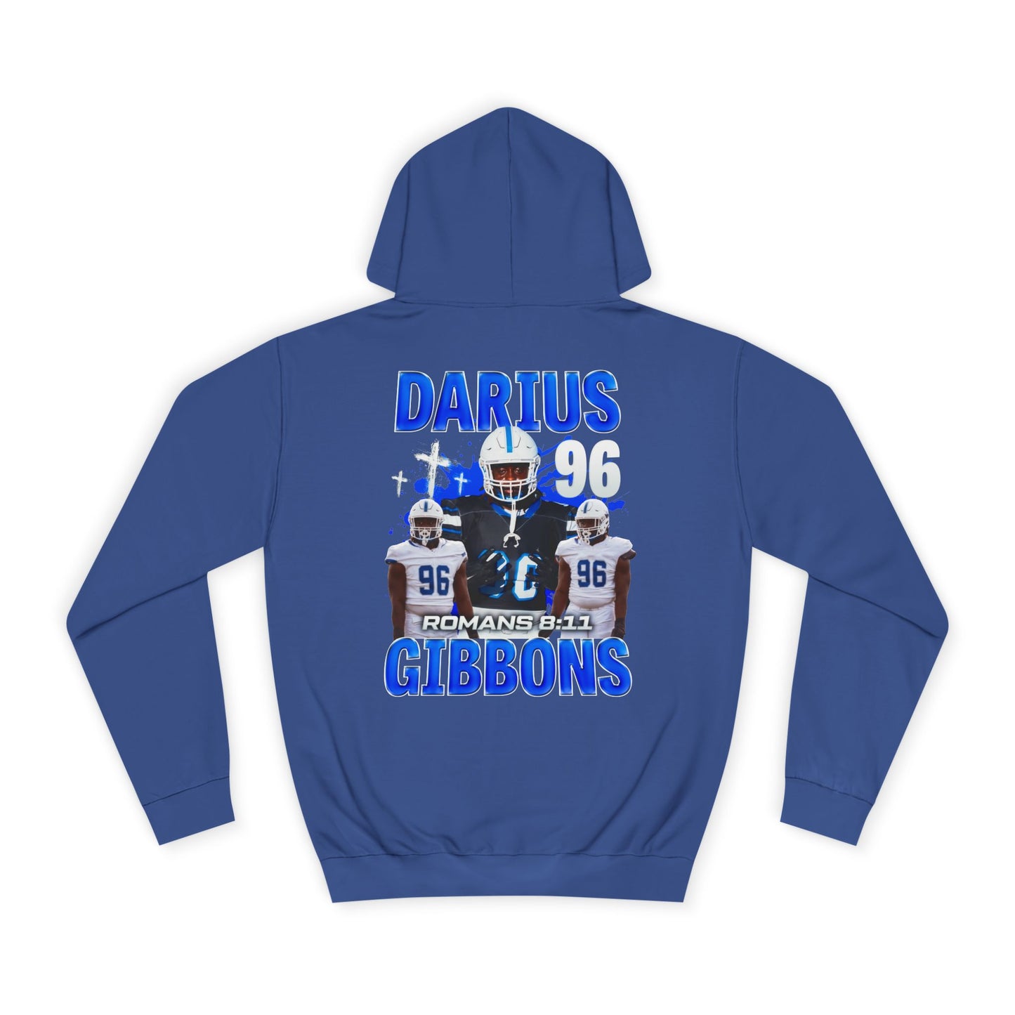 Darius Gibbons Premium Hoodie