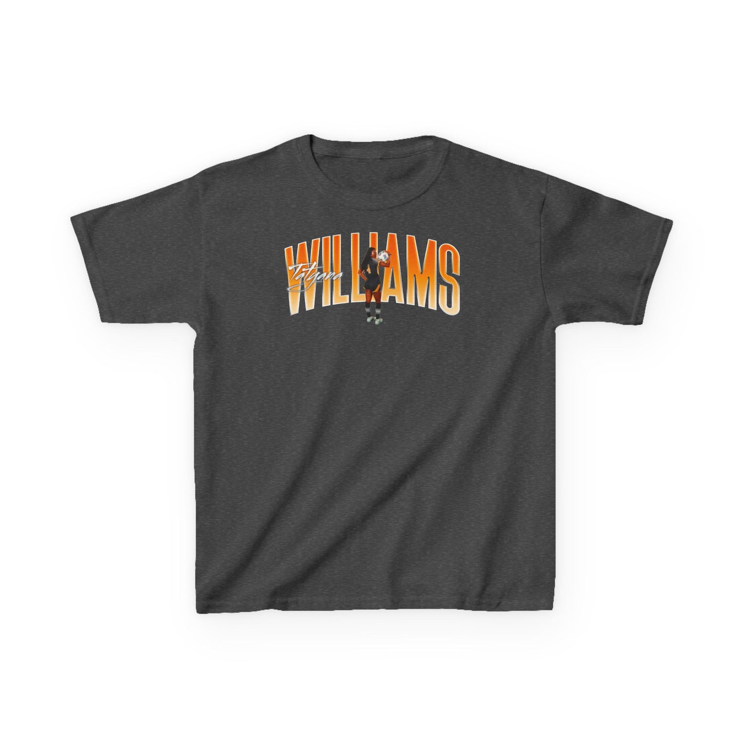 Tatyana Williams Curved Combo Kids Tee