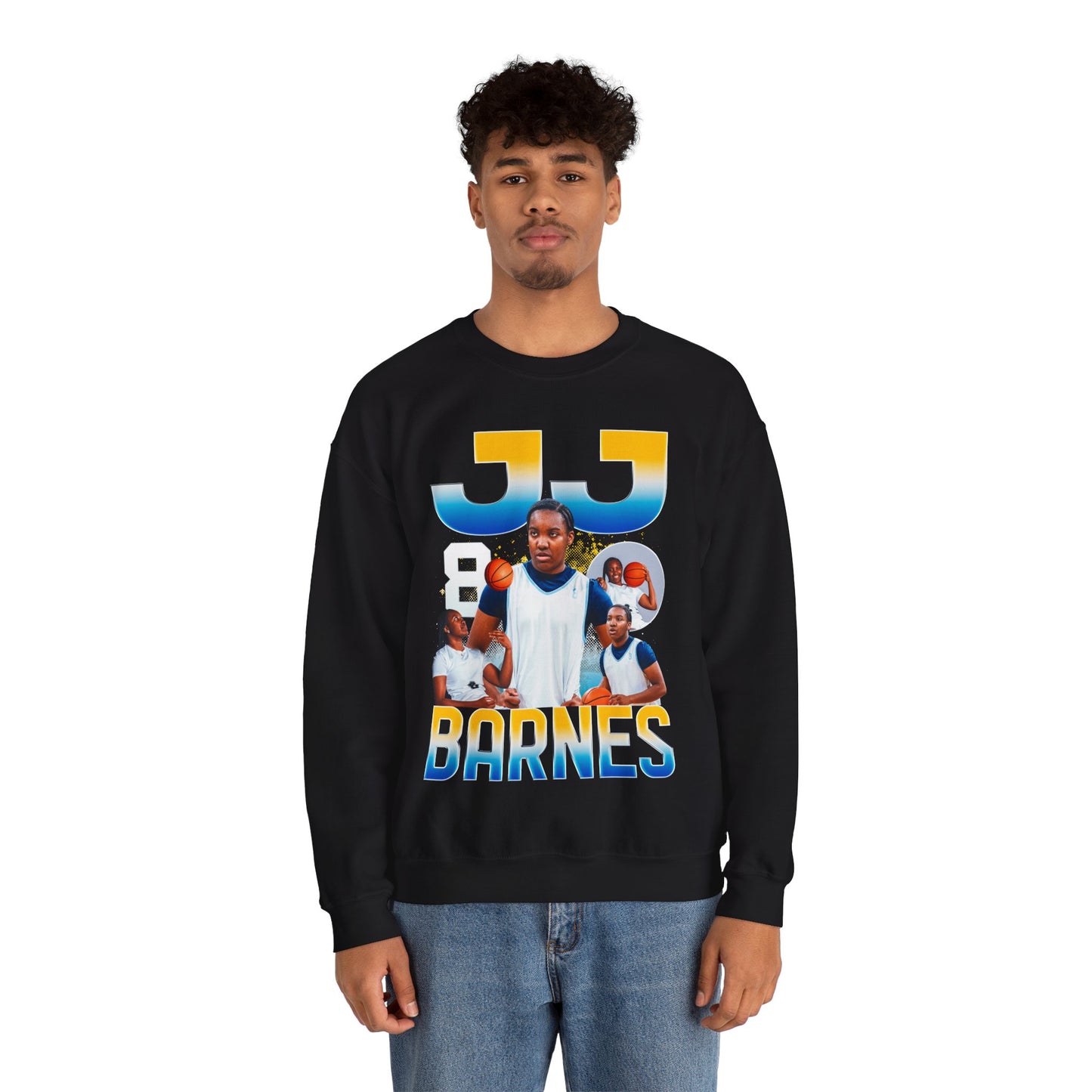 JJ Barnes Crewneck Sweatshirt