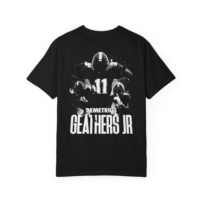 Demetrius Geathers Jr. Vintage Blackout Premium Tee
