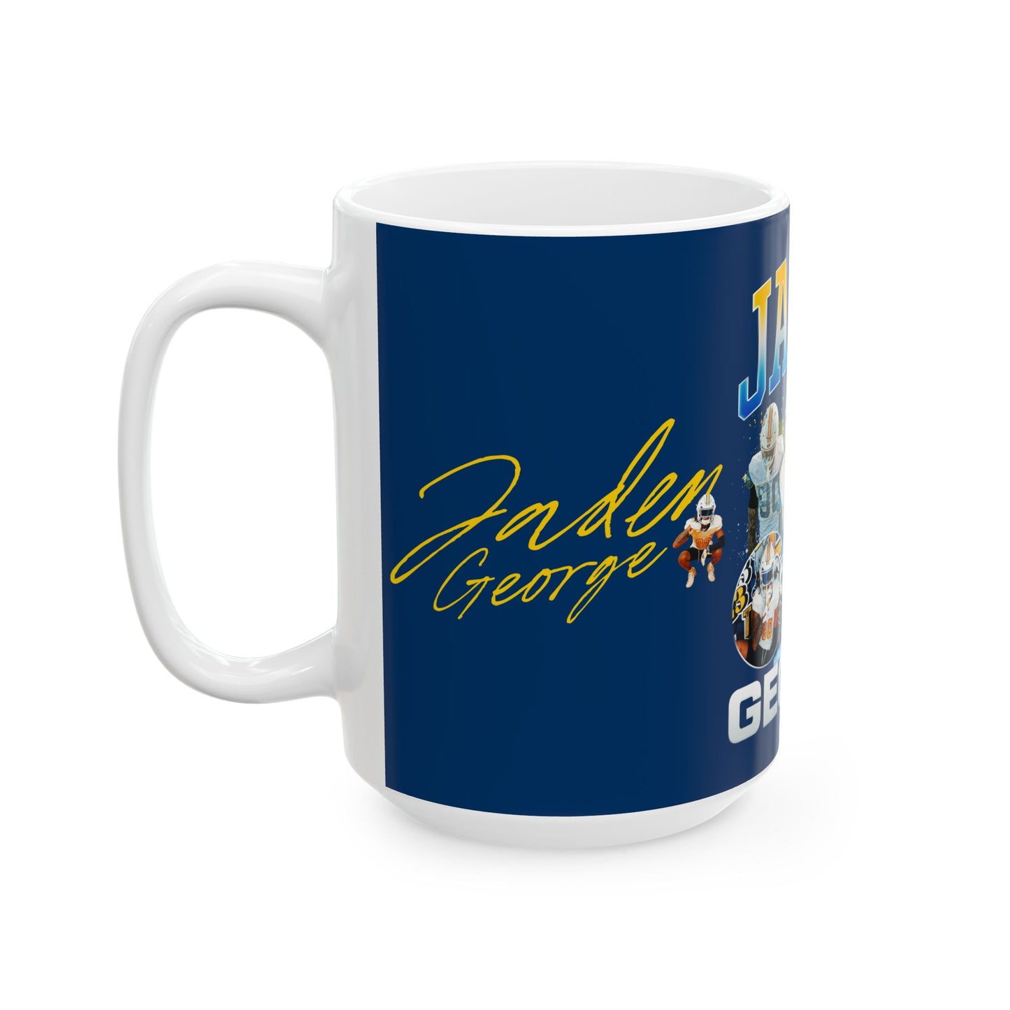 Jaden George 15oz Mug