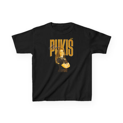 Brynna Pukis Faded Glory Kids Tee