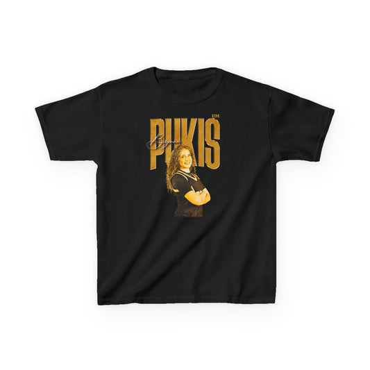 Brynna Pukis Faded Glory Kids Tee